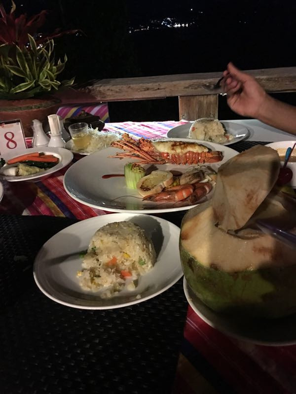 The Cliff Restaurant & Bar