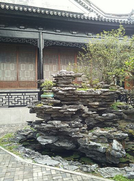 中山詹园旅游景点攻略图
