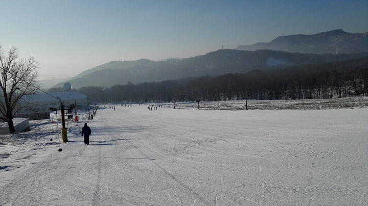 "_平山神鹿滑雪场"的评论图片