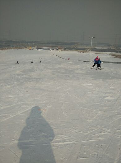 总寨奥斯陆滑雪场