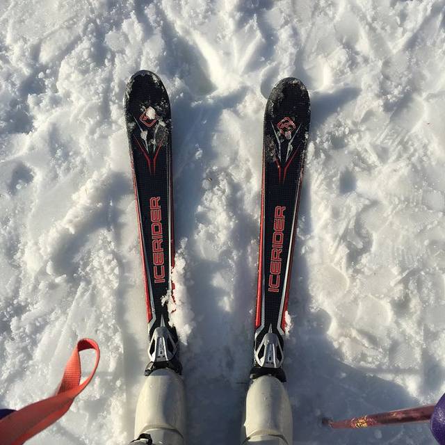 洛阳木札岭滑雪场