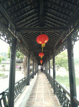 中山詹园旅游景点攻略图