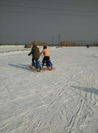 总寨奥斯陆滑雪场