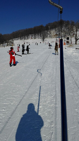 "_平山神鹿滑雪场"的评论图片