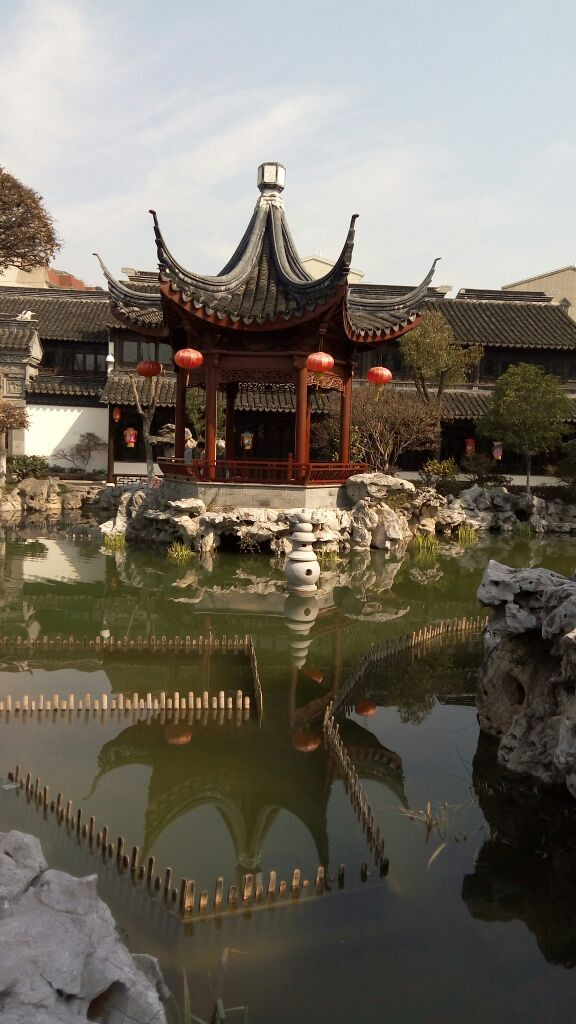 南翔历史文化陈列馆