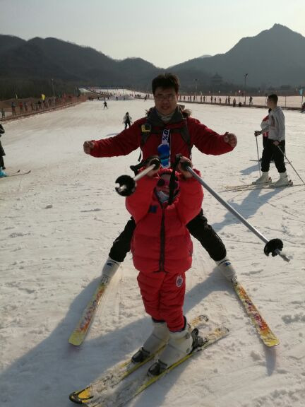 狂飙乐园滑雪场