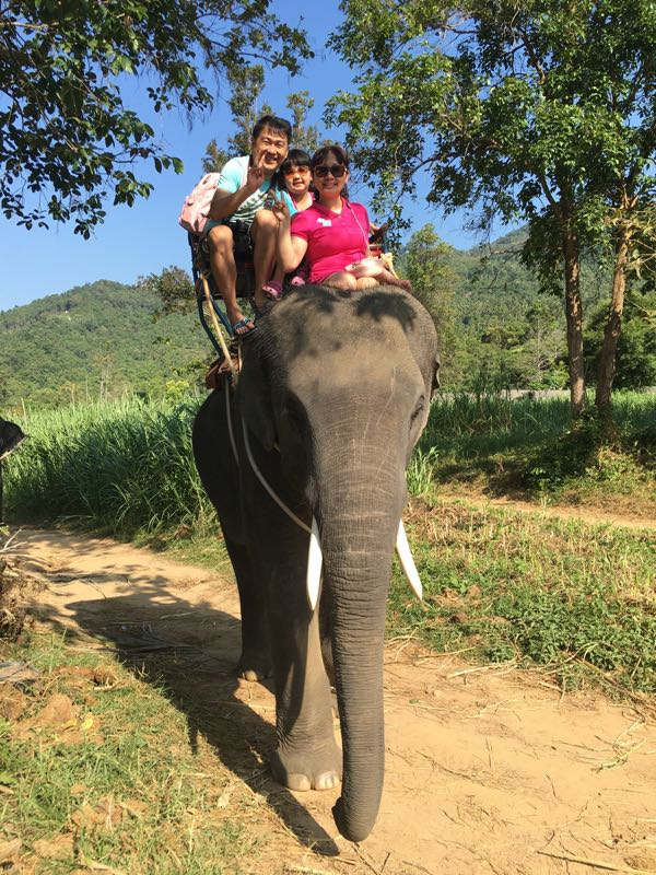 苏梅纳芒探险公园