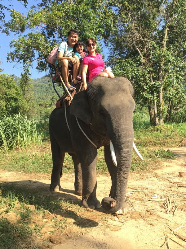 苏梅纳芒探险公园