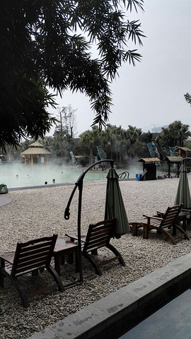 剑门关天赐温泉