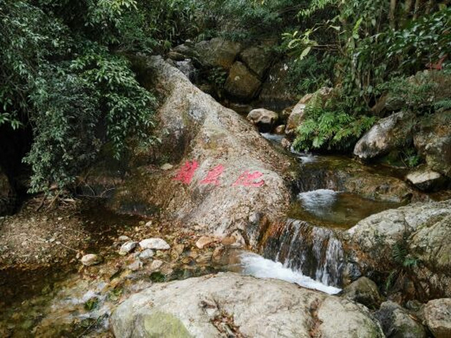 "_牛鱼嘴风景区"的评论图片