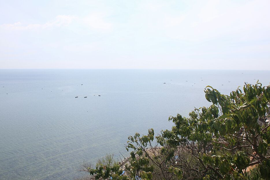 笔架山海滨浴场