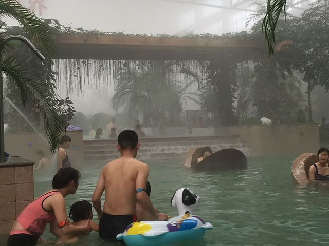 "_东方瑞海温泉"的评论图片