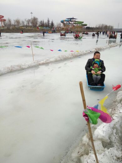 仟睿达水上世界