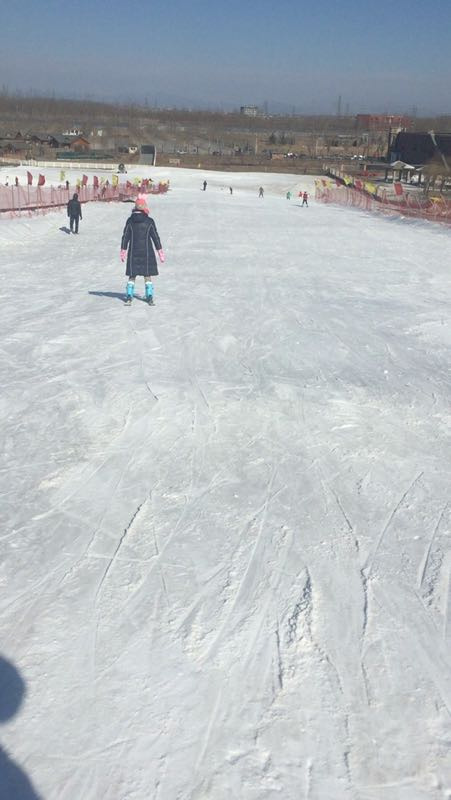 蓝调庄园滑雪场