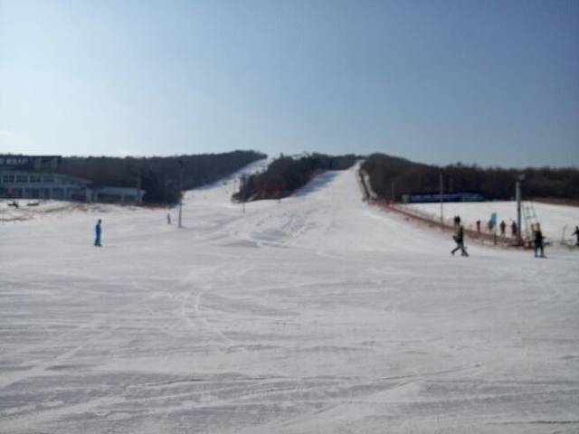 沈阳国家森林公园