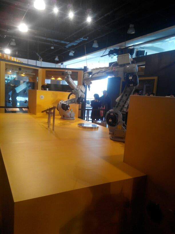 黑龙江省科学技术馆