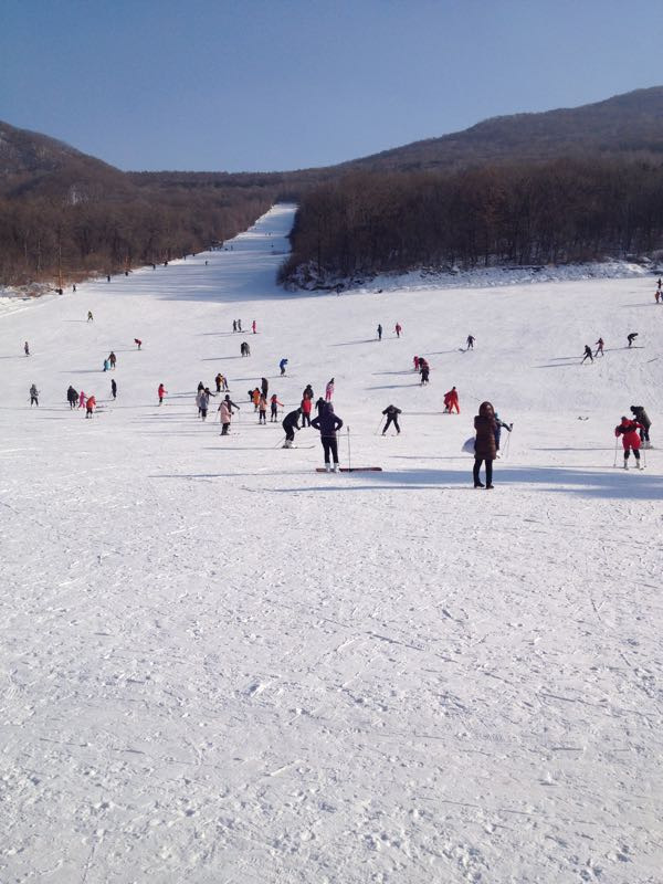 五家山滑雪场