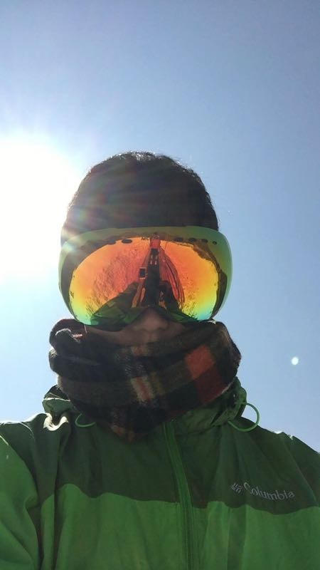 南召猿人山滑雪场