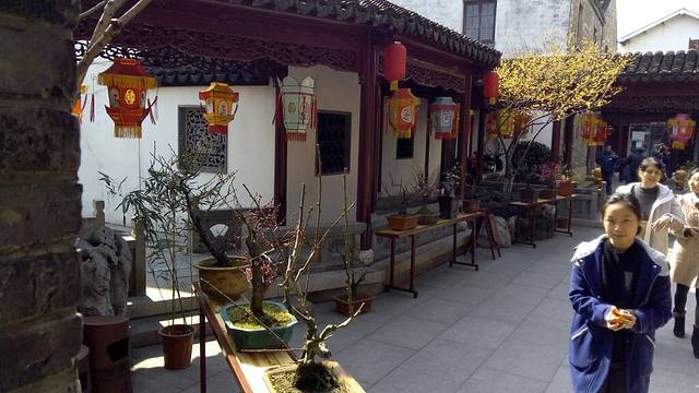 南翔历史文化陈列馆