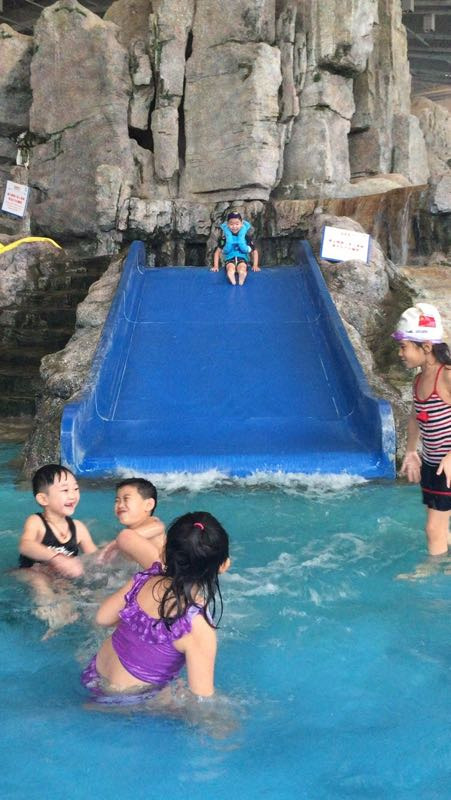 水空间戏水乐园