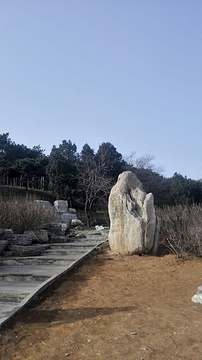 北京西山国家森林公园旅游景点攻略图