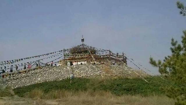 赛汗塔拉城中草原