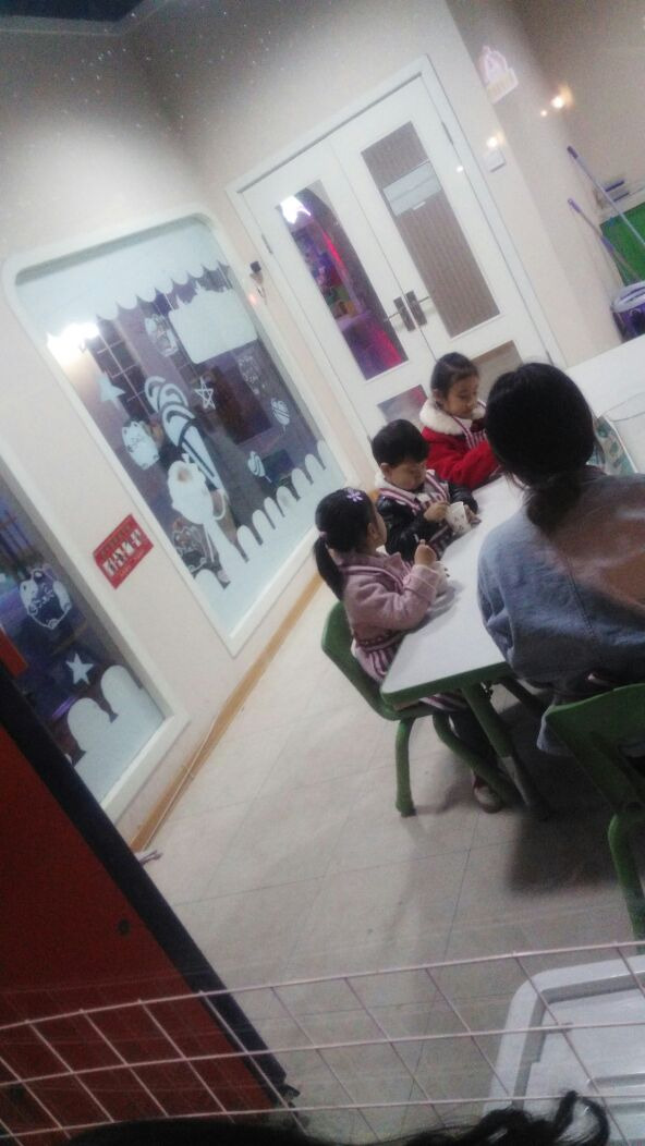 皮小皮梦想城儿童职业体验馆