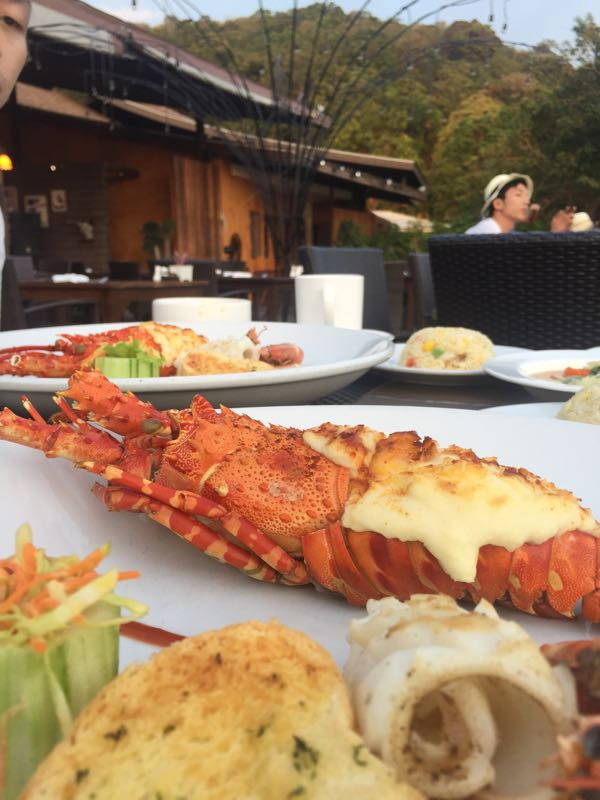 The Cliff Restaurant & Bar