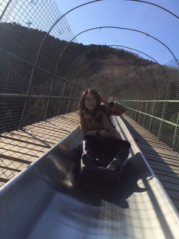 八大处富斯特索·滑道