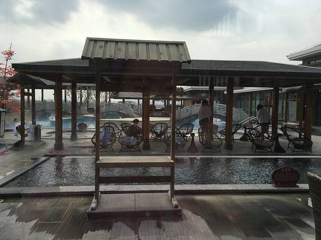 大连铭湖国际温泉滑雪度假区