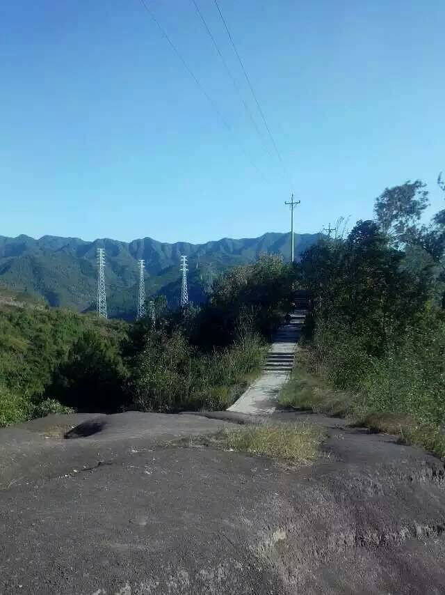 桂东三台山森林公园