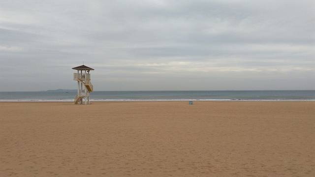 青岛海滨风景区