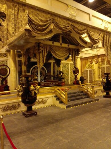 无锡华莱坞品啦明星馆