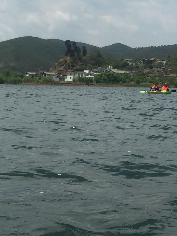 拉市海美泉在水一方农庄