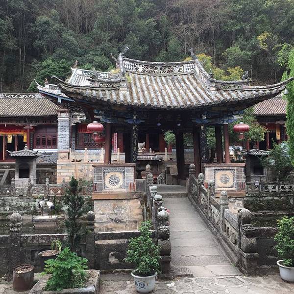 2024巍宝山门票,巍山巍宝山游玩攻略,巍宝山游览攻略路线/地址/门票价格-【去哪儿攻略】