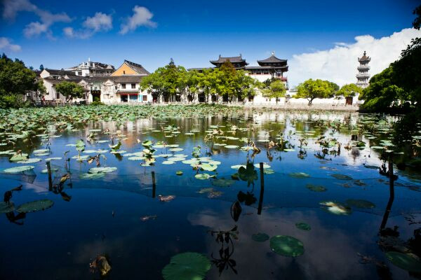 武汉大学-珞珈山