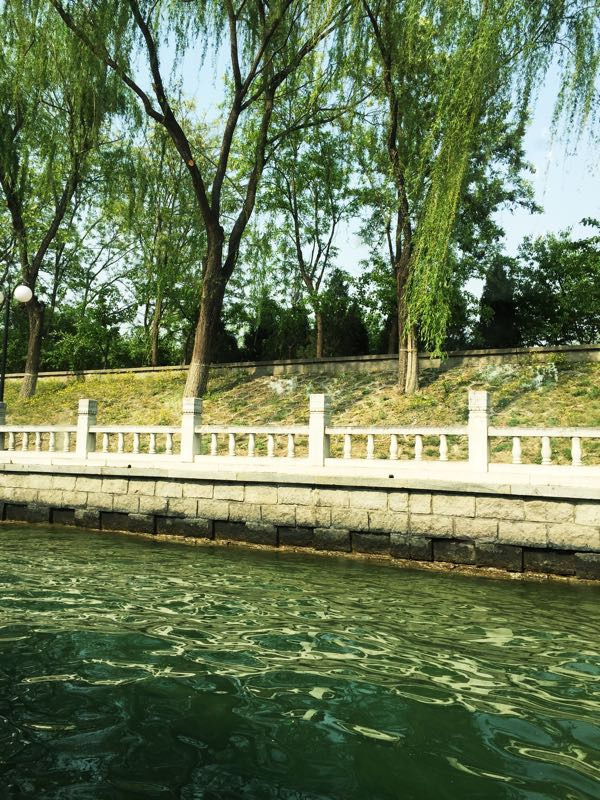 京城水系皇家御河