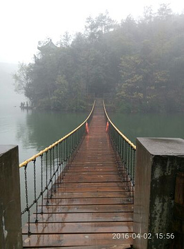 宜兴竹海旅游景点攻略图