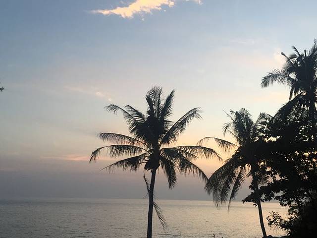 卡伦悬崖海景听涛水疗中心