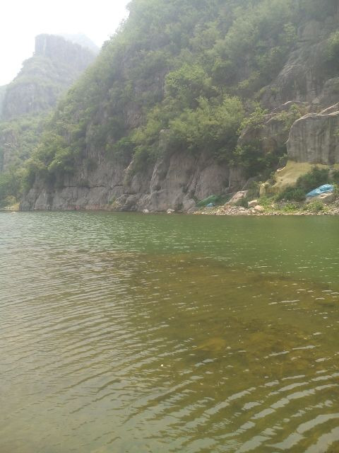 丹河峡谷风景区