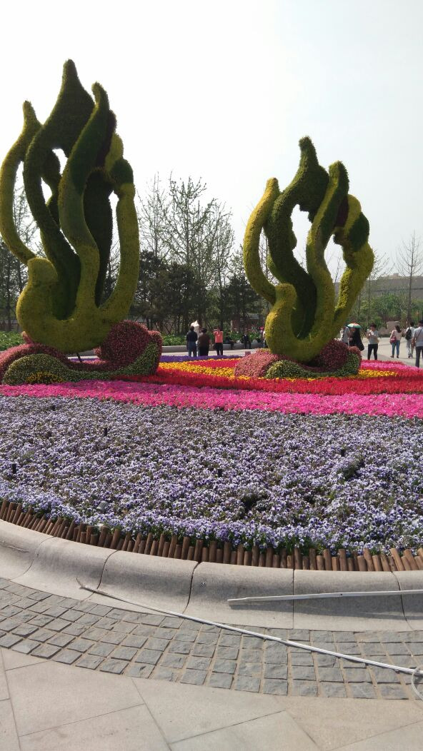 唐山南湖开滦旅游景区