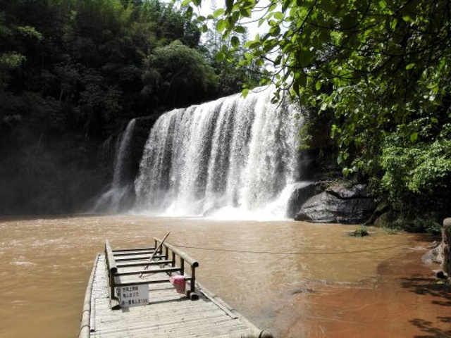 丹青赤水第九景区赤水游客中心
