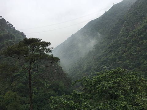 太和古洞旅游景点攻略图