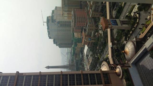 澳门喜来登金沙城中心酒店自助餐