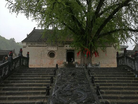 香严寺旅游景点攻略图