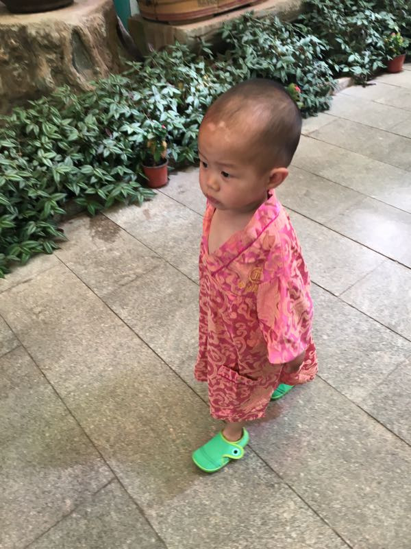 君利生态温泉庄园