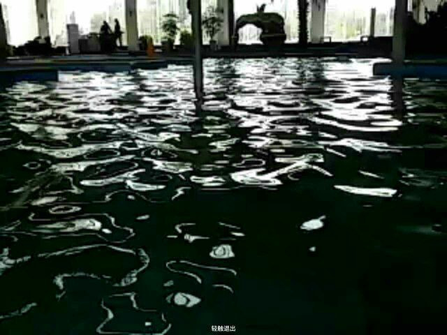 蓝波湾温泉水世界