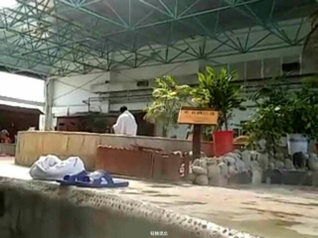 蓝波湾温泉水世界