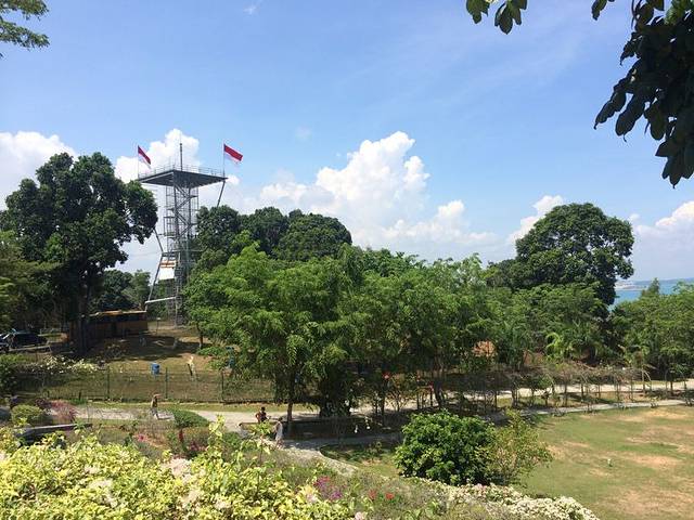 民丹岛大象公园