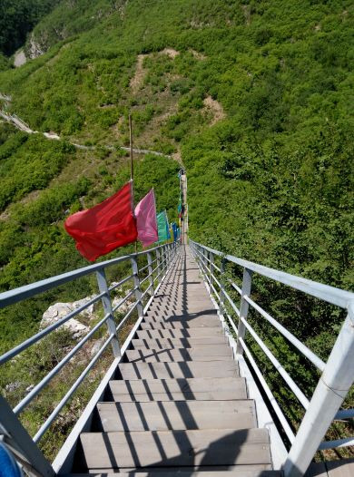 天旋自然风景区